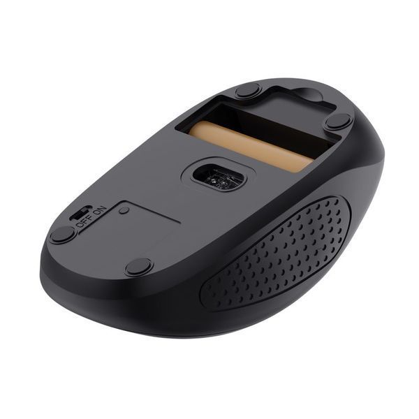 Trust Мышь Primo BT Black
