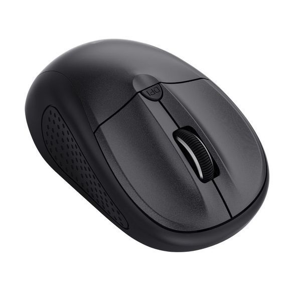 Trust Мышь Primo BT Black