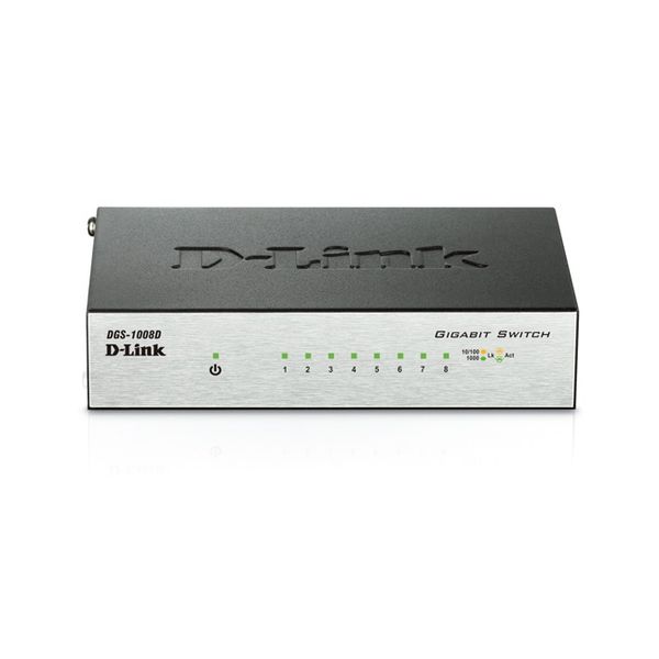 D-Link DGS-1008D