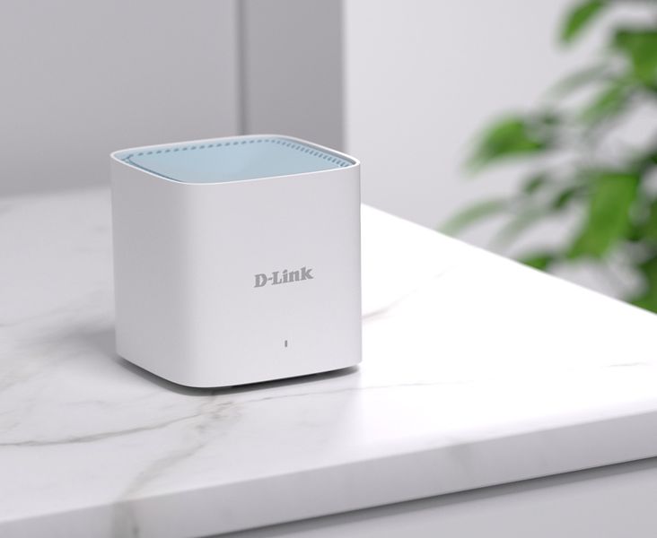 D-Link WiFi-система M15-3 EAGLE PRO AI AX1500 Mesh WiFi (3шт)