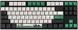 Varmilo Клавіатура механічна VEM87 Panda R2 87Key, EC V2 Sakura, USB-A, EN/UKR, White Led, Зелений