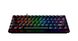 Razer Клавіатура ігрова Huntsman Mini Red Switch USB US RGB, Black