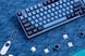 Akko Клавиатура механическая 3098DS Ocean Star 98Key, CS Orange, USB-A, EN/UKR, No LED, голубой