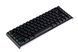 Клавіатура мембранна 2E GAMING KG350 68key, USB-A, EN/UA/RU, RGB, чорний 2E-KG350UBK фото 4