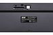 2E Клавиатура мембранная KS240 110key, WL/BT, EN/UK, серо-чёрный