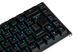 Клавіатура мембранна 2E GAMING KG350 68key, USB-A, EN/UA/RU, RGB, чорний 2E-KG350UBK фото 5