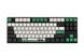 Varmilo Клавіатура механічна VEM87 Panda R2 87Key, EC V2 Sakura, USB-A, EN/UKR, White Led, Зелений