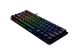 Razer Клавиатура Huntsman Mini RGB 61key Red Switch USB EN Black