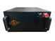 Акумулятор LP LiFePO4 51,2V - 100 Ah (5120Wh) (BMS 100A/50А) метал Smart BT