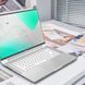 Gigabyte Ноутбук AERO 16.0 UHD+ OLED, Intel i7-13700H, 16GB, F1TB, NVD4070-8, W11, сріблястий AERO_16_BSF-73KZ994SO фото 22