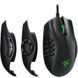 Razer Мышь Naga Trinity RGB USB Black
