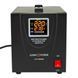 Стабілізатор напруги LPT-2500RD BLACK (1750W)