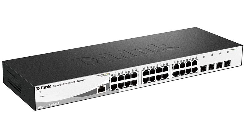 D-Link DGS-1210-28/ME