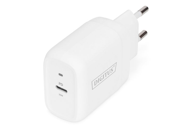 Digitus Зарядний пристрій Universal USB-C