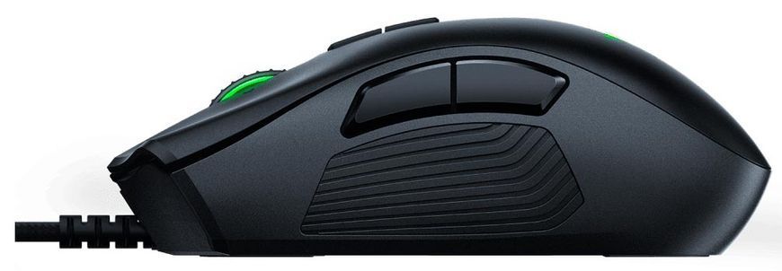 Razer Мышь Naga Trinity RGB USB Black