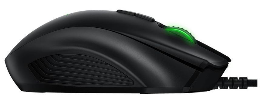 Razer Мышь Naga Trinity RGB USB Black