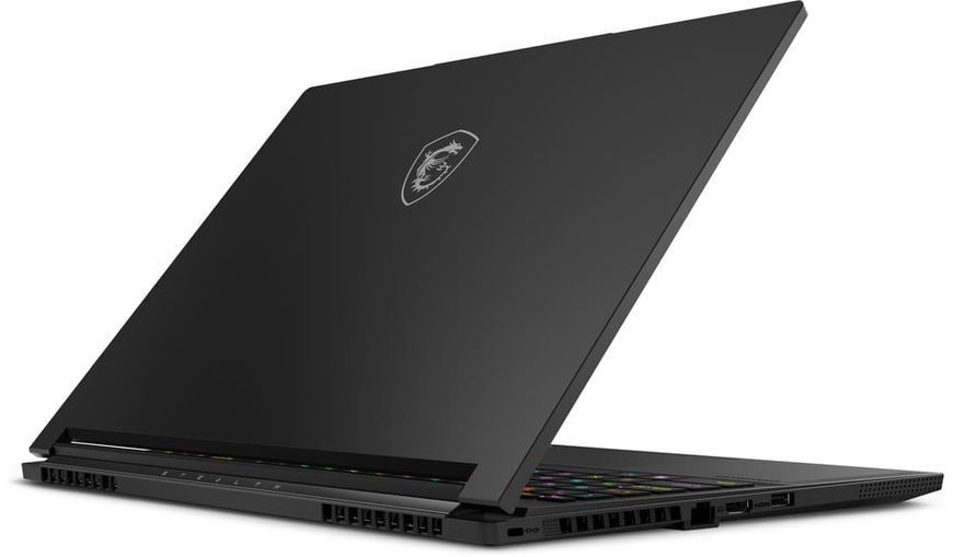 Ноутбук MSI Stealth A16 AI+ A3XWIG-068UA 16" QHD+, AMD AI 9 HX 370, 32GB, F1TB, NVD5080-16, W11, чорний 9S7-15FL35-068 фото
