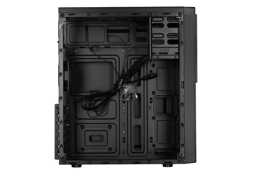 Комп&rsquo;ютер персональний 2E Rational Intel i3-12100, 8Gb, F256GB, UMA, H610, 2E-E130, 500W, Win11P 2E-10104 фото