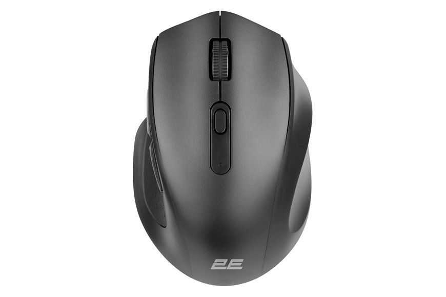2E Миша MF240 WL Black