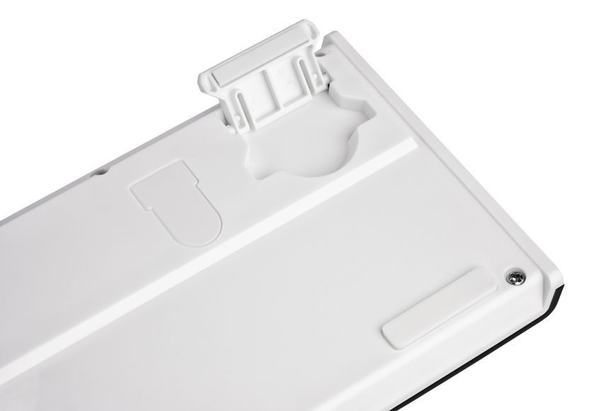 Клавіатура мембранна 2E GAMING KG350 68key, USB-A, EN/UA/RU, RGB, чорний 2E-KG350UBK фото