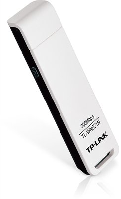 TP-Link WiFi-адаптер TL-WN821N N300 USB2.0