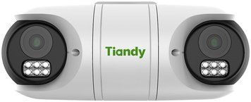Tiandy Камера IP TC-C32RN, 2MP, Dual Bullet, 2.8mm, f/1.6, IR50m, PoE, IP67