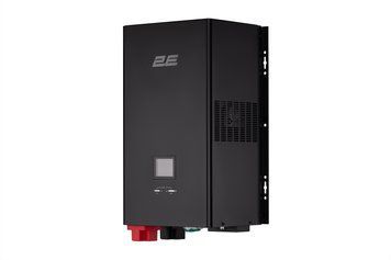 Інвертор 2E HI2500, 2500W, 24V - 230V, LCD, AVR, Terminal in&out 2E-HI2500 фото
