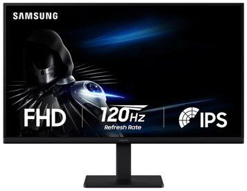 Монітор Samsung 23.8" S24F320 HDMI, IPS, 120Hz LS24F320GAIXUA фото