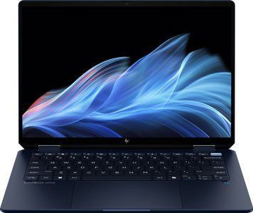 Ноутбук HP OmniBook Ultra Flip x360 14" 2.8K OLED Touch, Intel U7-258V, 32GB, F1TB, UMA, Win11, синій BV5S5EA фото