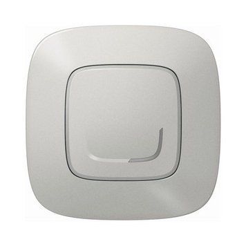 Legrand Умный светорегулятор универсальный 5-300 Вт (Valena Allure with NETATMO)[Алюминий]