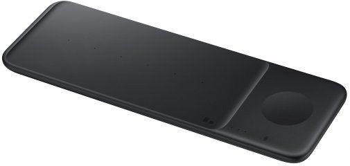 Samsung Бездротовий зарядний пристрій Wireless Charger 3 slots Black