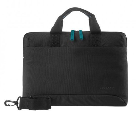 Tucano Сумка Smilza Slim 13"/14", чорна