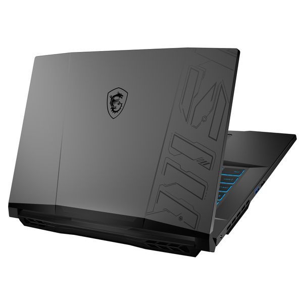 MSI Ноутбук Pulse 17.3" FHD, Intel i7-13700H, 16GB, F1TB, NVD4070-8, DOS, сріблястий PULSE_17_B13VGK-430XUA фото