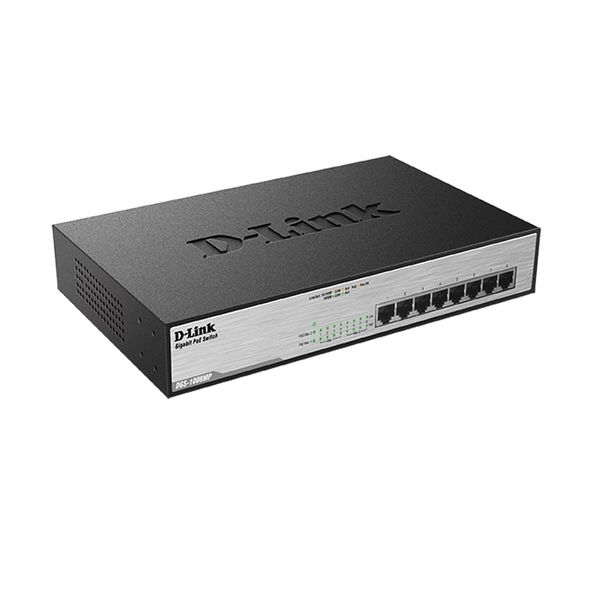 D-Link DGS-1008MP