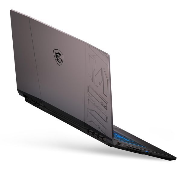 MSI Ноутбук Pulse 17.3" FHD, Intel i7-13700H, 16GB, F1TB, NVD4070-8, DOS, сріблястий PULSE_17_B13VGK-430XUA фото