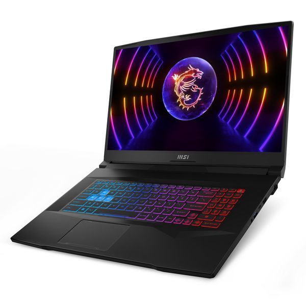 MSI Ноутбук Pulse 17.3" FHD, Intel i7-13700H, 16GB, F1TB, NVD4070-8, DOS, сріблястий PULSE_17_B13VGK-430XUA фото