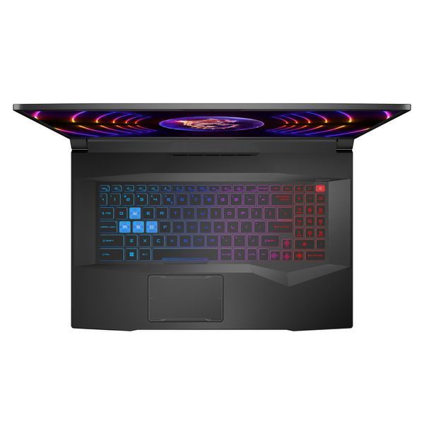 MSI Ноутбук Pulse 17.3" FHD, Intel i7-13700H, 16GB, F1TB, NVD4070-8, DOS, сріблястий PULSE_17_B13VGK-430XUA фото