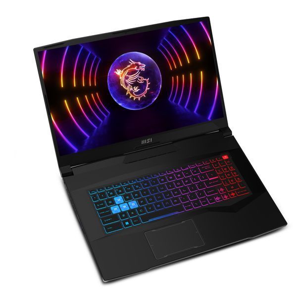 MSI Ноутбук Pulse 17.3" FHD, Intel i7-13700H, 16GB, F1TB, NVD4070-8, DOS, сріблястий PULSE_17_B13VGK-430XUA фото