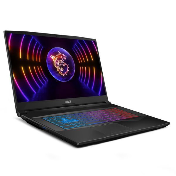 MSI Ноутбук Pulse 17.3" FHD, Intel i7-13700H, 16GB, F1TB, NVD4070-8, DOS, сріблястий PULSE_17_B13VGK-430XUA фото