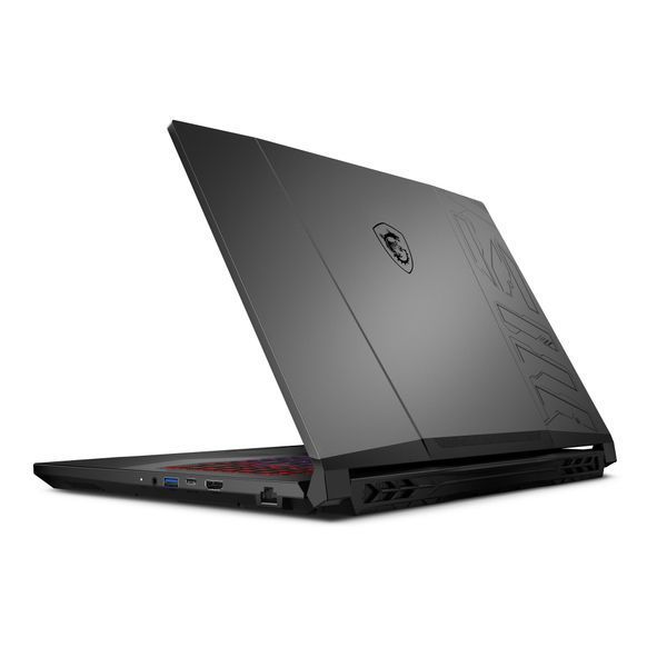 MSI Ноутбук Pulse 17.3" FHD, Intel i7-13700H, 16GB, F1TB, NVD4070-8, DOS, сріблястий PULSE_17_B13VGK-430XUA фото