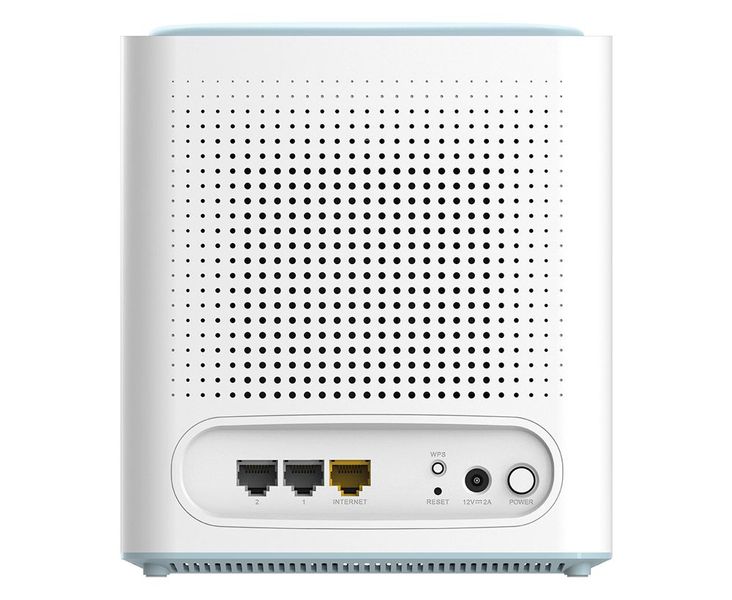 D-Link WiFi-система M32-2 EAGLE PRO AI AX1500 Mesh WiFi (2шт)