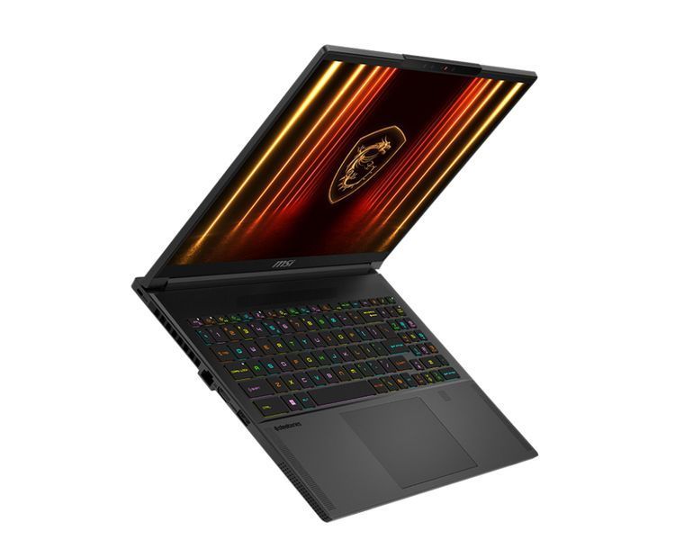 Ноутбук MSI Stealth A16 AI+ A3XWJG-084XUA 16" QHD+ OLED, AMD AI 9 HX 370, 32GB, F1TB, NVD5090-24, DOS, чорний 9S7-15FL35-084 фото