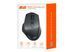 2E Миша MF2010 Rechargeable WL Black