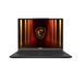 Ноутбук MSI Stealth A16 AI+ A3XWJG-084XUA 16" QHD+ OLED, AMD AI 9 HX 370, 32GB, F1TB, NVD5090-24, DOS, чорний 9S7-15FL35-084 фото 1