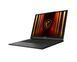 Ноутбук MSI Stealth A16 AI+ A3XWJG-084XUA 16" QHD+ OLED, AMD AI 9 HX 370, 32GB, F1TB, NVD5090-24, DOS, чорний 9S7-15FL35-084 фото 3