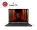 Ноутбук MSI Stealth A16 AI+ A3XWJG-084XUA 16" QHD+ OLED, AMD AI 9 HX 370, 32GB, F1TB, NVD5090-24, DOS, чорний 9S7-15FL35-084 фото 2