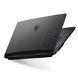 MSI Ноутбук Pulse 17.3" FHD, Intel i7-13700H, 16GB, F1TB, NVD4070-8, DOS, сріблястий PULSE_17_B13VGK-430XUA фото 17