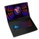 MSI Ноутбук Pulse 17.3" FHD, Intel i7-13700H, 16GB, F1TB, NVD4070-8, DOS, сріблястий PULSE_17_B13VGK-430XUA фото 7