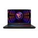 MSI Ноутбук Pulse 17.3" FHD, Intel i7-13700H, 16GB, F1TB, NVD4070-8, DOS, сріблястий PULSE_17_B13VGK-430XUA фото 2