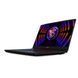 MSI Ноутбук Pulse 17.3" FHD, Intel i7-13700H, 16GB, F1TB, NVD4070-8, DOS, сріблястий PULSE_17_B13VGK-430XUA фото 9